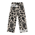 Load image into Gallery viewer, Dark Flowers | Studio Lounge Pant