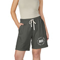 Load image into Gallery viewer, The Movement of We Unisex Fleece Sweat Shorts — Relaxed Lounge Shorts