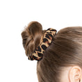 Load image into Gallery viewer, Cheetah Scrunchie
