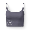 Load image into Gallery viewer, Inner Power Loading Crop Bra
