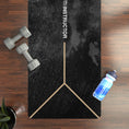 Load image into Gallery viewer, B-Aligned Buti Instructor Mat - Black Acid Print