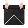 Load image into Gallery viewer, B-Aligned Buti Instructor Mat - Black Acid Print