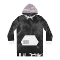 Load image into Gallery viewer, Studio Cover-Up - A Butisattva Hoodie Dress