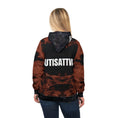 Load image into Gallery viewer, IAMBUTI Contrast Hoodie // Acid Wash x Black Stone