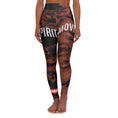 Load image into Gallery viewer, SPIRIT MOVE // Acid Washed High Waisted Yoga Pant