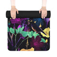 Load image into Gallery viewer, Dark Tropical IAMBUTI Yoga Mat