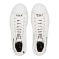 Load image into Gallery viewer, Movement of We Ethos High Top Sneaks