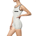 Load image into Gallery viewer, Cream Python Butisattva Onsie