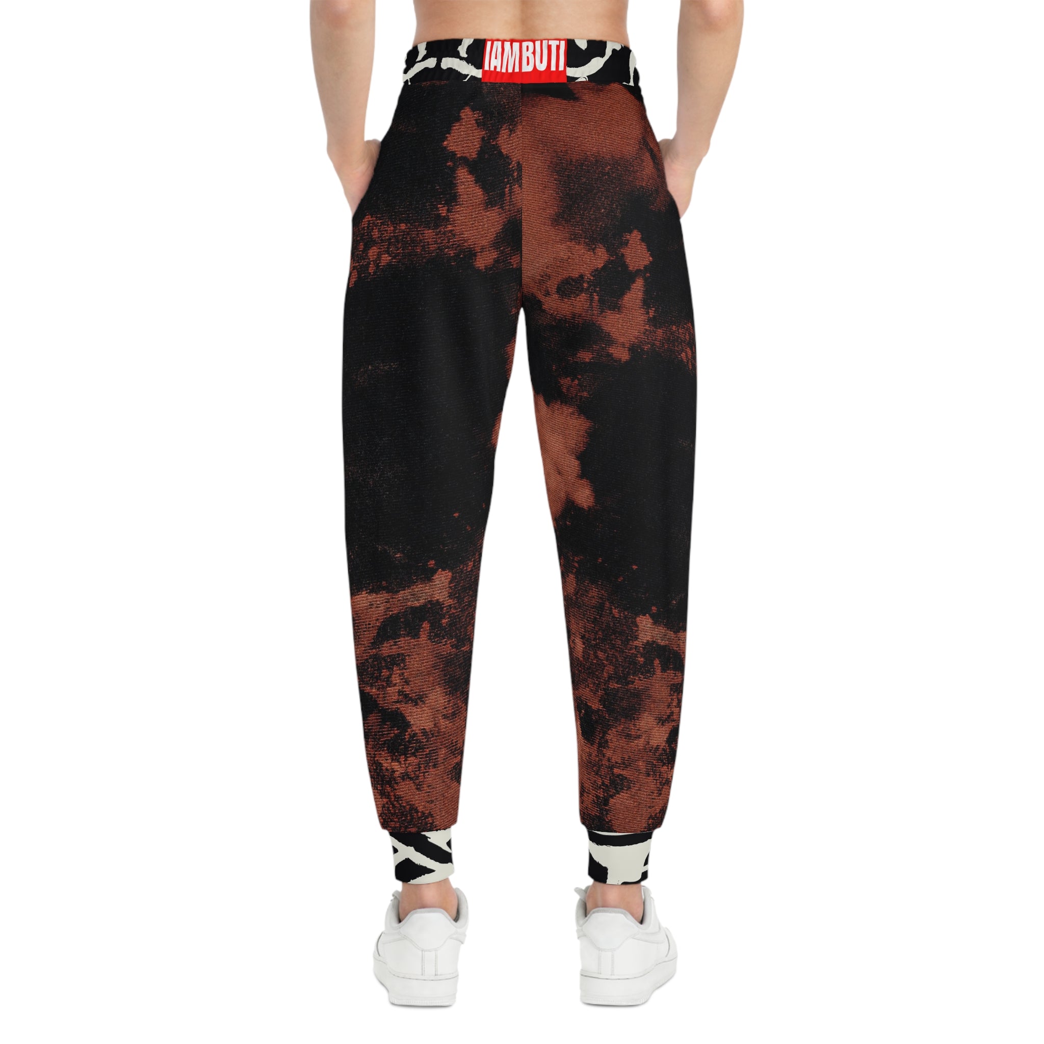 FREEDOM Pant // Acid Wash x Glitch Zebra