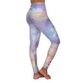 Load image into Gallery viewer, IAMBUTI // Watercolor Bliss High Waisted Yoga Pant