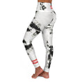 Load image into Gallery viewer, IAMBUTI // Tie Dye High Waisted Yoga Pant