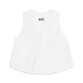 Load image into Gallery viewer, Born to Move Cropped Tank Top