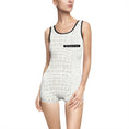Load image into Gallery viewer, Cream Python Butisattva Onsie