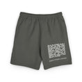 Load image into Gallery viewer, The Movement of We Unisex Fleece Sweat Shorts — Relaxed Lounge Shorts