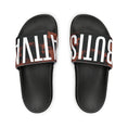 Load image into Gallery viewer, BUTISATTVA Acid Wash Women's Slides