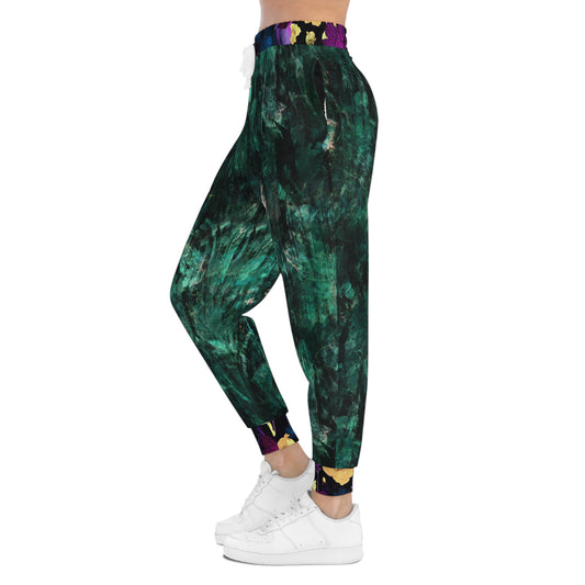 FREEDOM Pant // Emerald x Dark Tropical