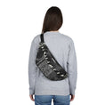 Load image into Gallery viewer, The Movement of We Ethos Oversized Fanny Pack