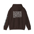 Load image into Gallery viewer, I am Created to Create | Heavy Blend™ Hooded Sweatshirt