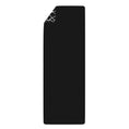 Load image into Gallery viewer, Black Jungle | Rubber Yoga Mat