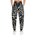 Load image into Gallery viewer, FREEDOM Pant // Glitch Zebra x Black Stone