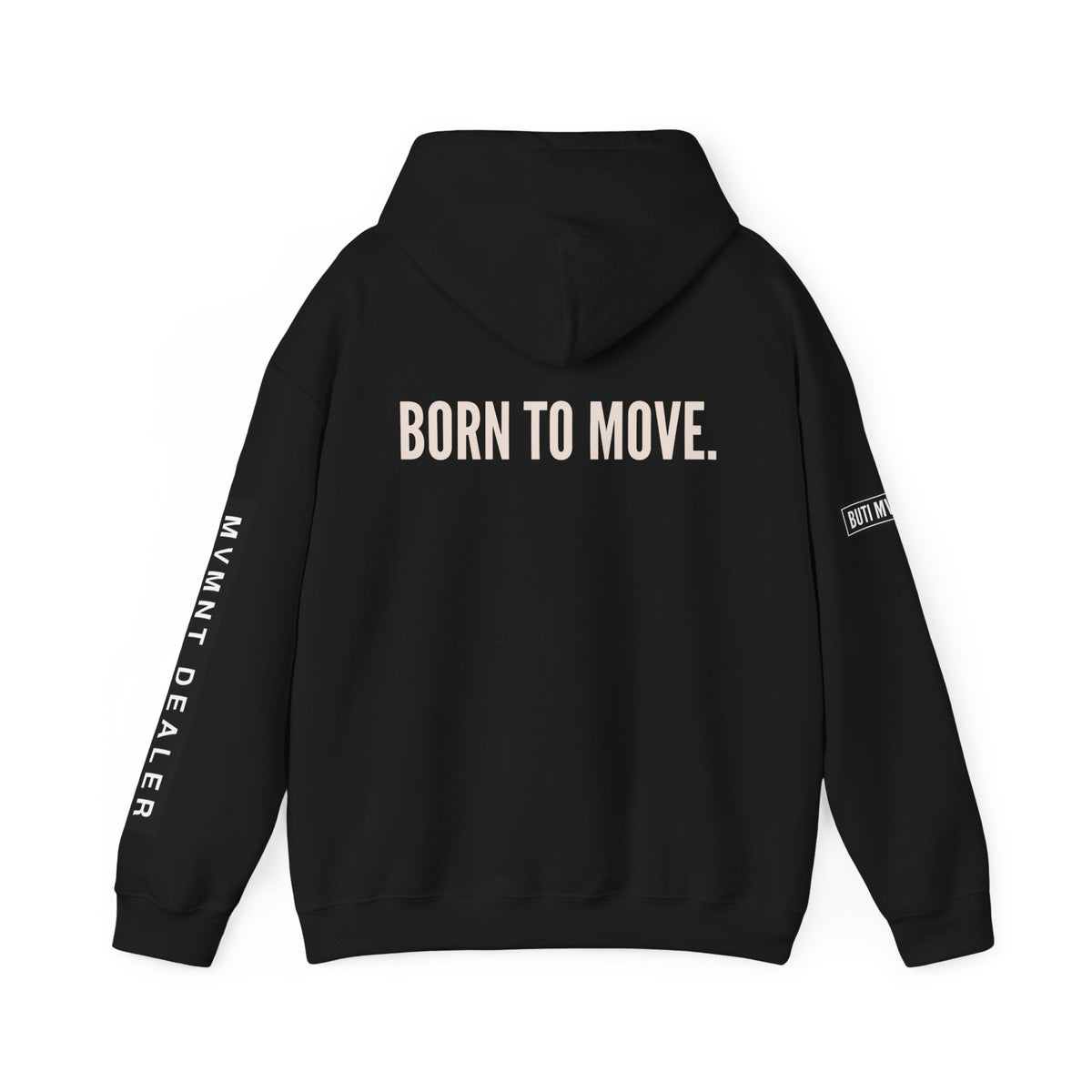 I am Created to Create | Heavy Blend™ Hooded Sweatshirt