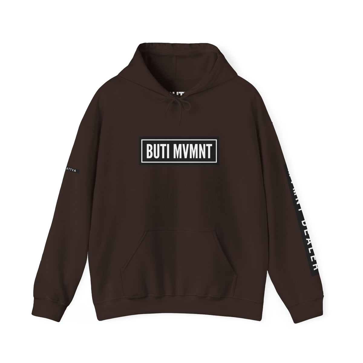 I am Created to Create | Heavy Blend™ Hooded Sweatshirt