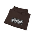 Load image into Gallery viewer, I am Created to Create | Heavy Blend™ Hooded Sweatshirt
