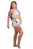 Load image into Gallery viewer, Racer Short // Marble Ink