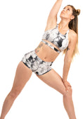 Load image into Gallery viewer, Racer Short // Marble Ink