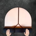 Load image into Gallery viewer, B-Aligned Arc Mat (Pre-Order)