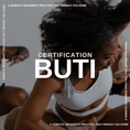 Load image into Gallery viewer, Buti® Certification