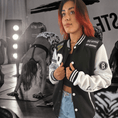 Load image into Gallery viewer, Buti Varsity Jacket