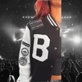 Load image into Gallery viewer, Buti Varsity Jacket