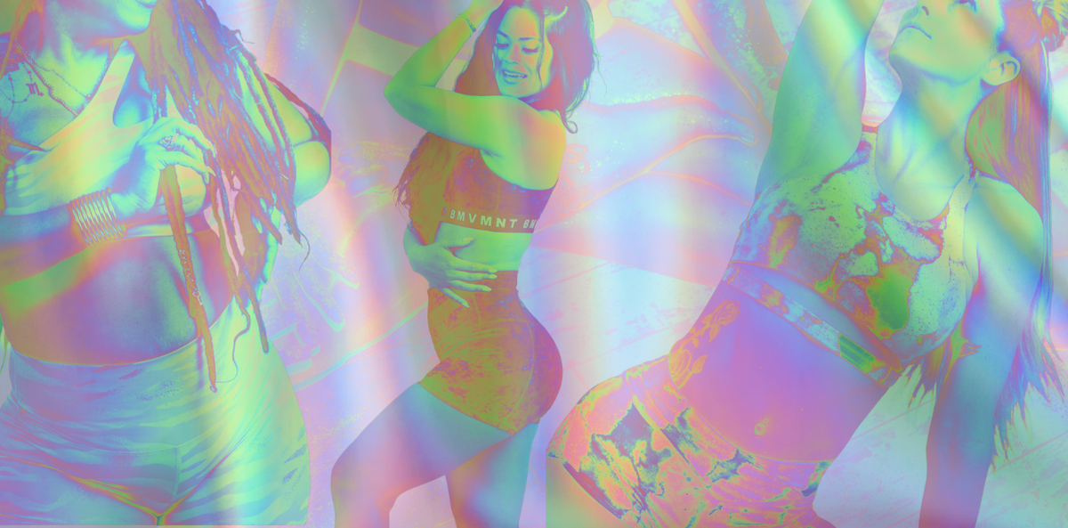 BMVMNT ACTIVEWEAR FINAL SALE