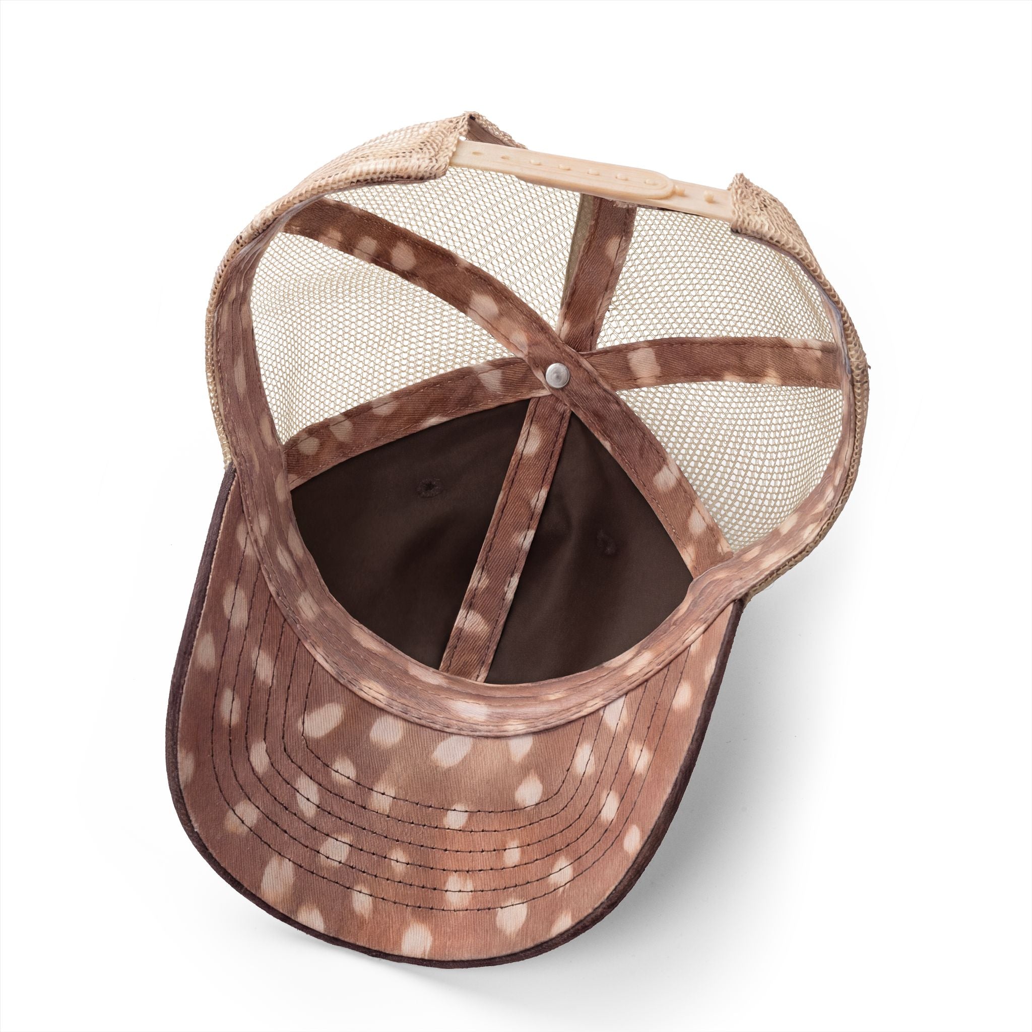 BUTI Women's Washed Mesh-Back Cap