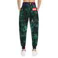 Load image into Gallery viewer, FREEDOM Pant // Emerald x Dark Tropical
