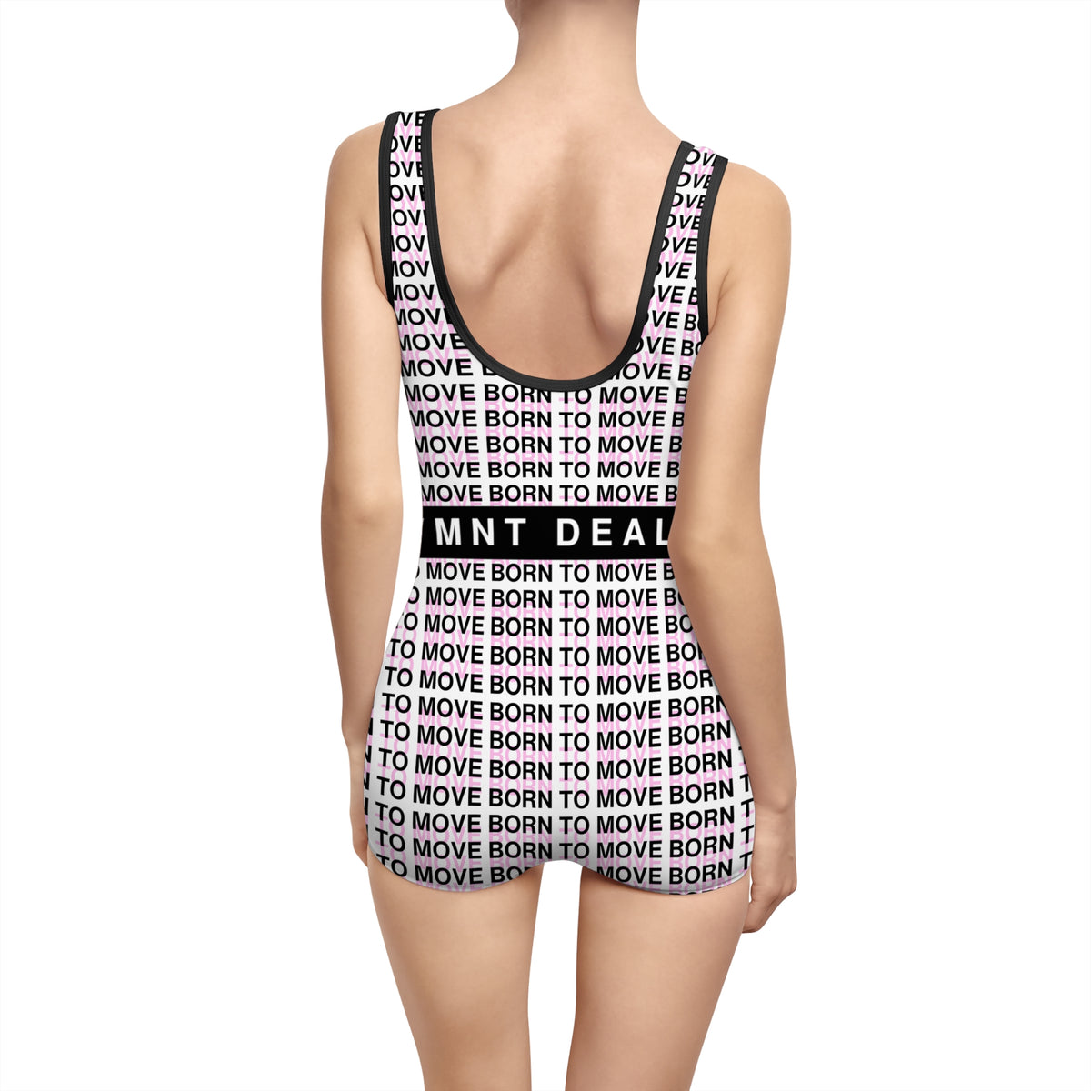 Born to Move Instructor Onesie