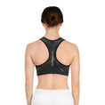 Load image into Gallery viewer, Born to Move Sports Bra
