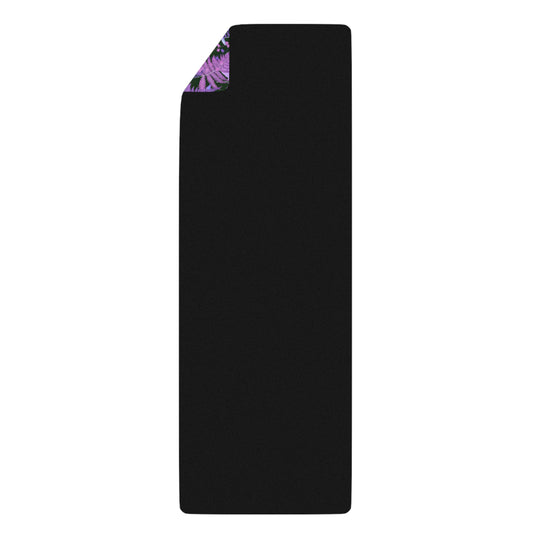 Purple Fern x Love Yourself Now Yoga Mat