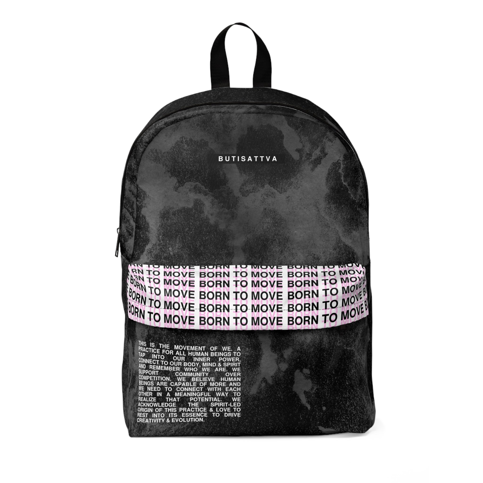 Butisattva Classic Backpack