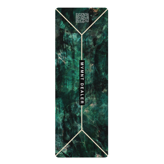 B-Aligned Emerald MVMNT Dealer Mat