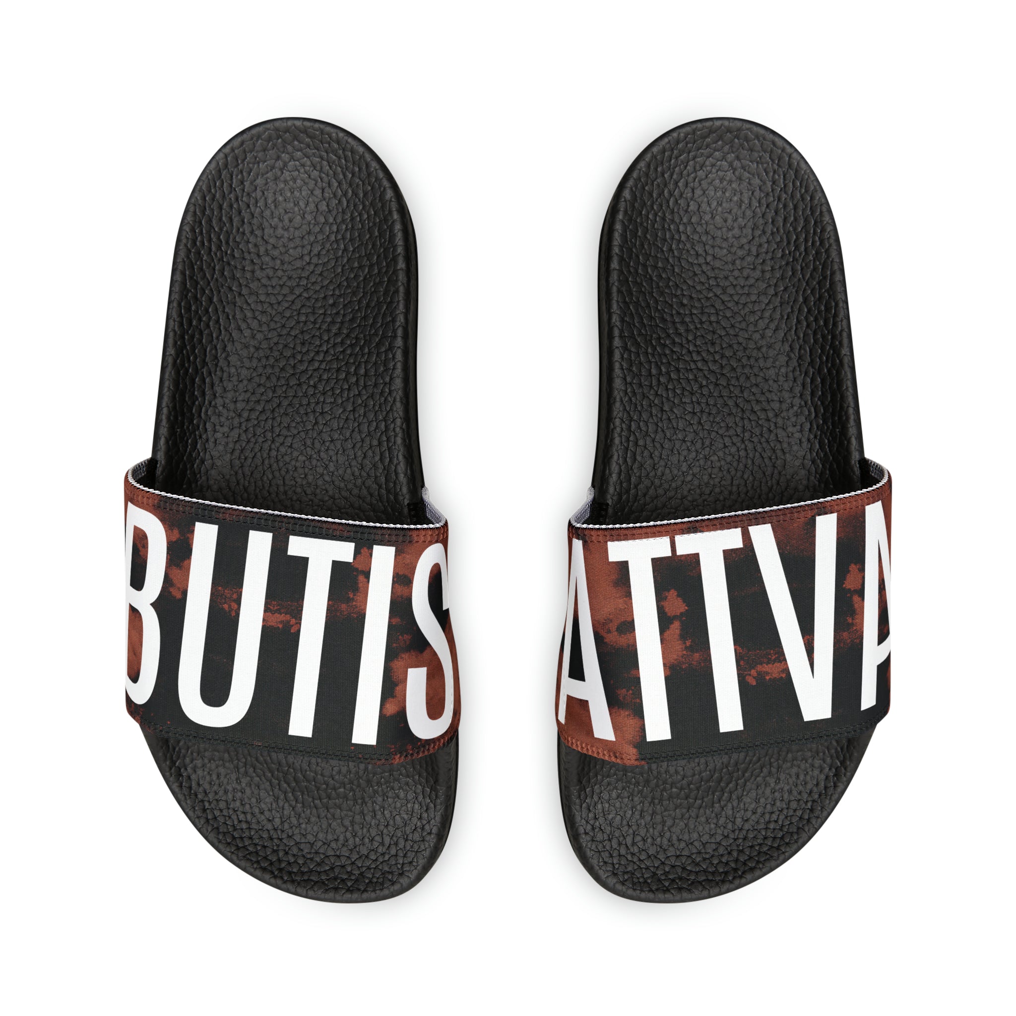 BUTISATTVA Acid Wash Women's Slides