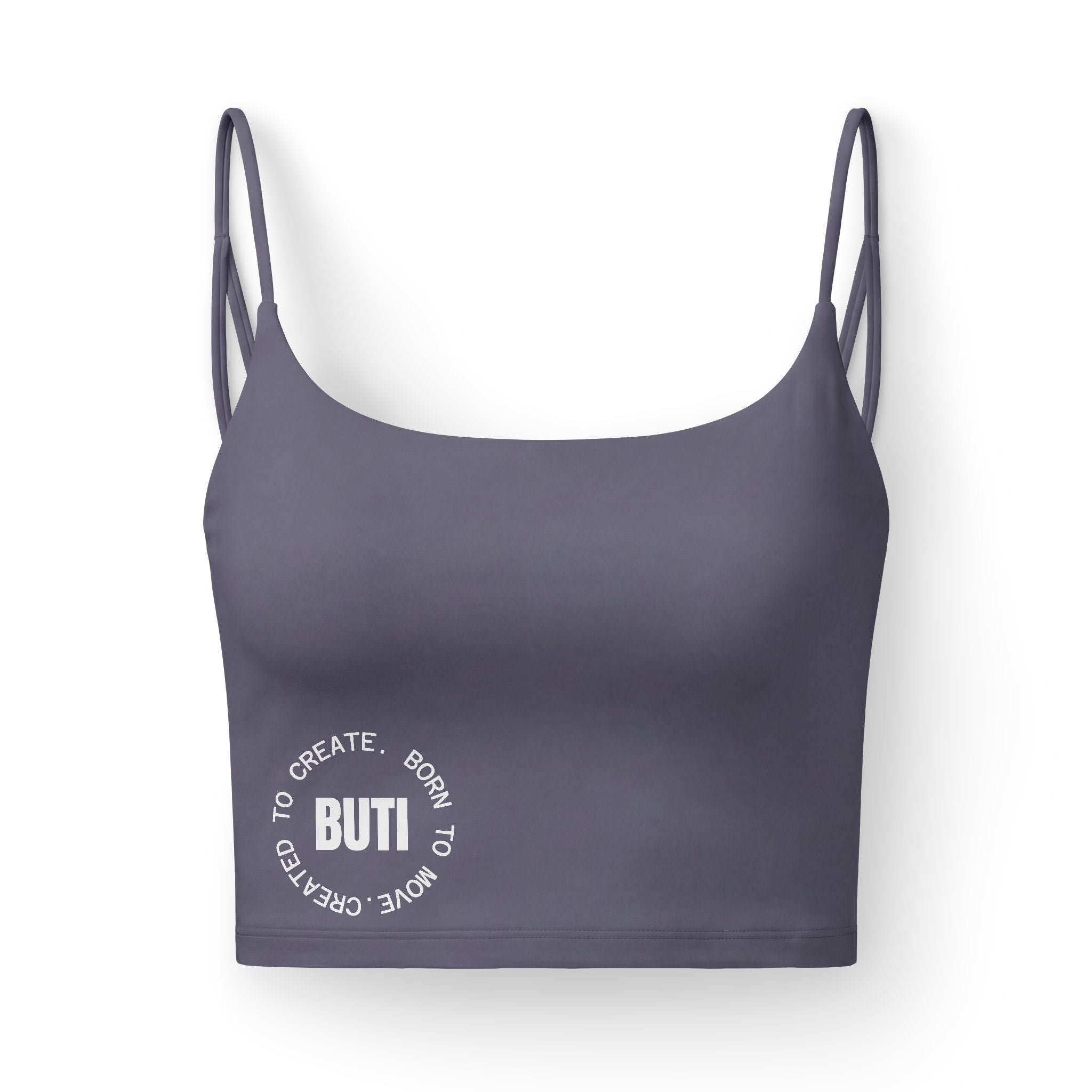 Inner Power Loading Crop Bra