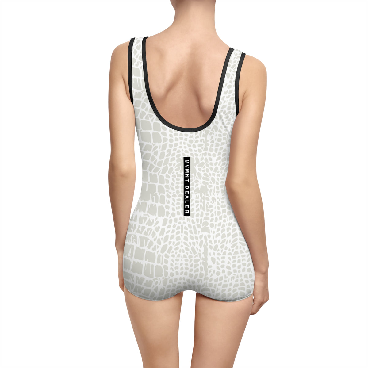 Cream Python Butisattva Onsie