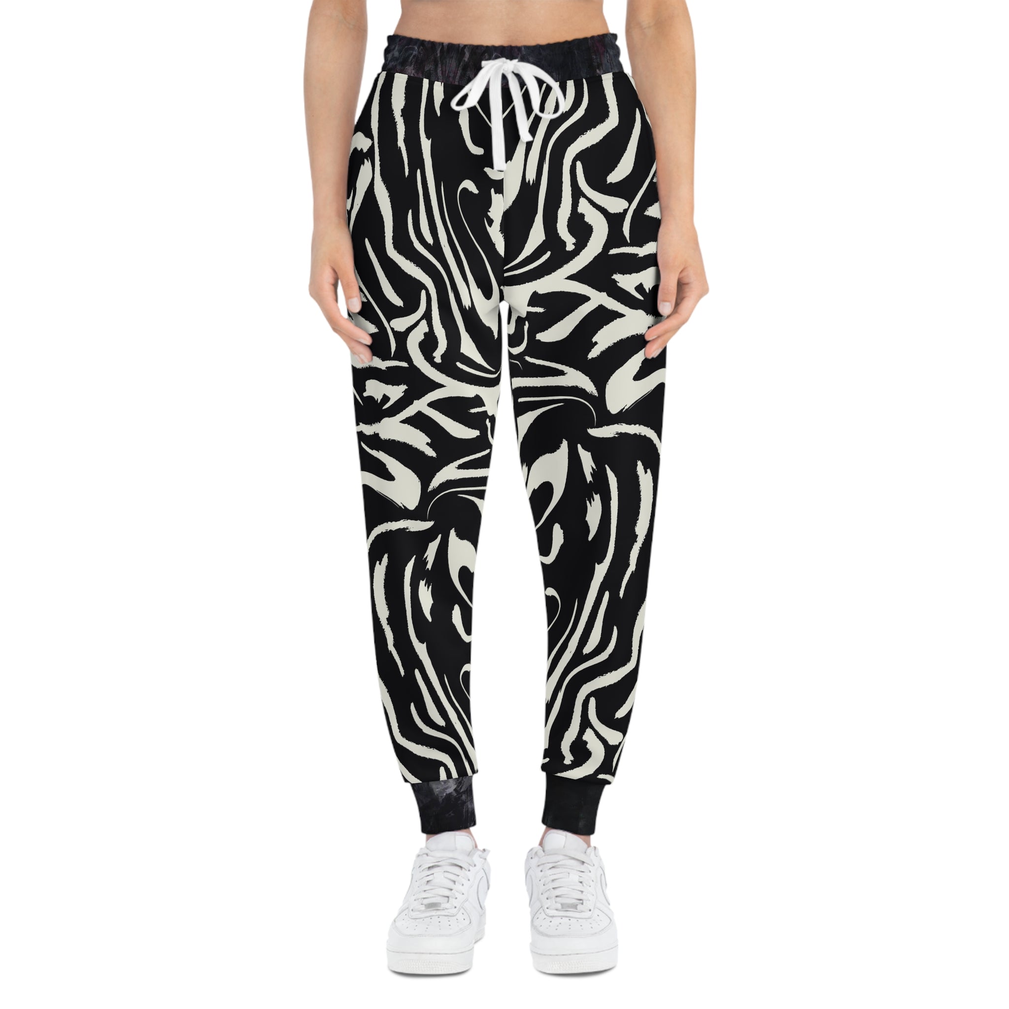 FREEDOM Pant // Glitch Zebra x Black Stone