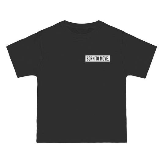 Born to Move | Oversize Tee