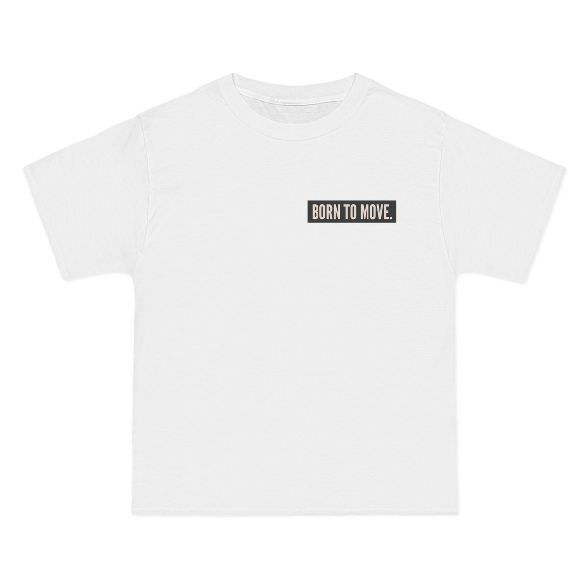 Born to Move | Oversize Tee