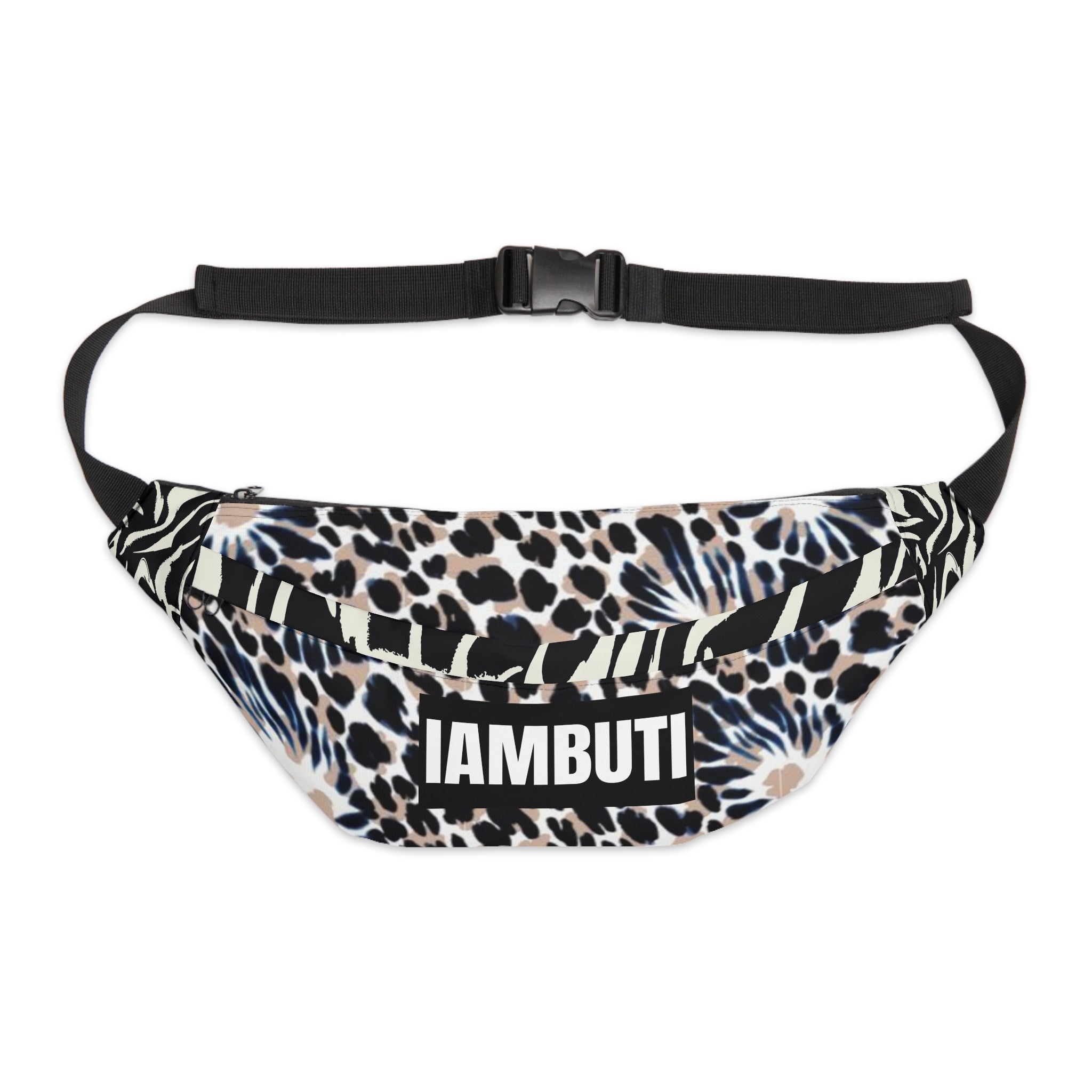 IAMBUTI Oversize Fanny Pack