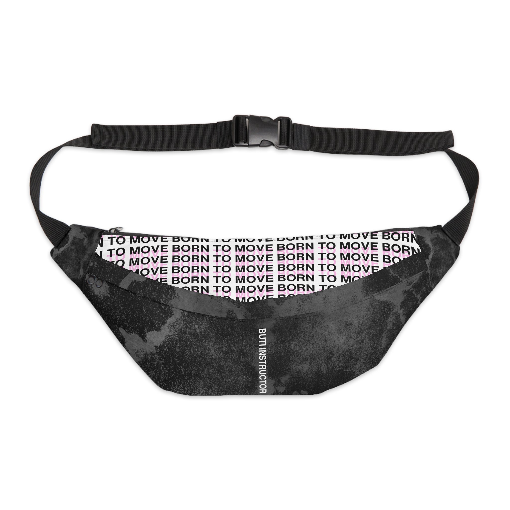 Buti Instructor Oversized Fanny Pack