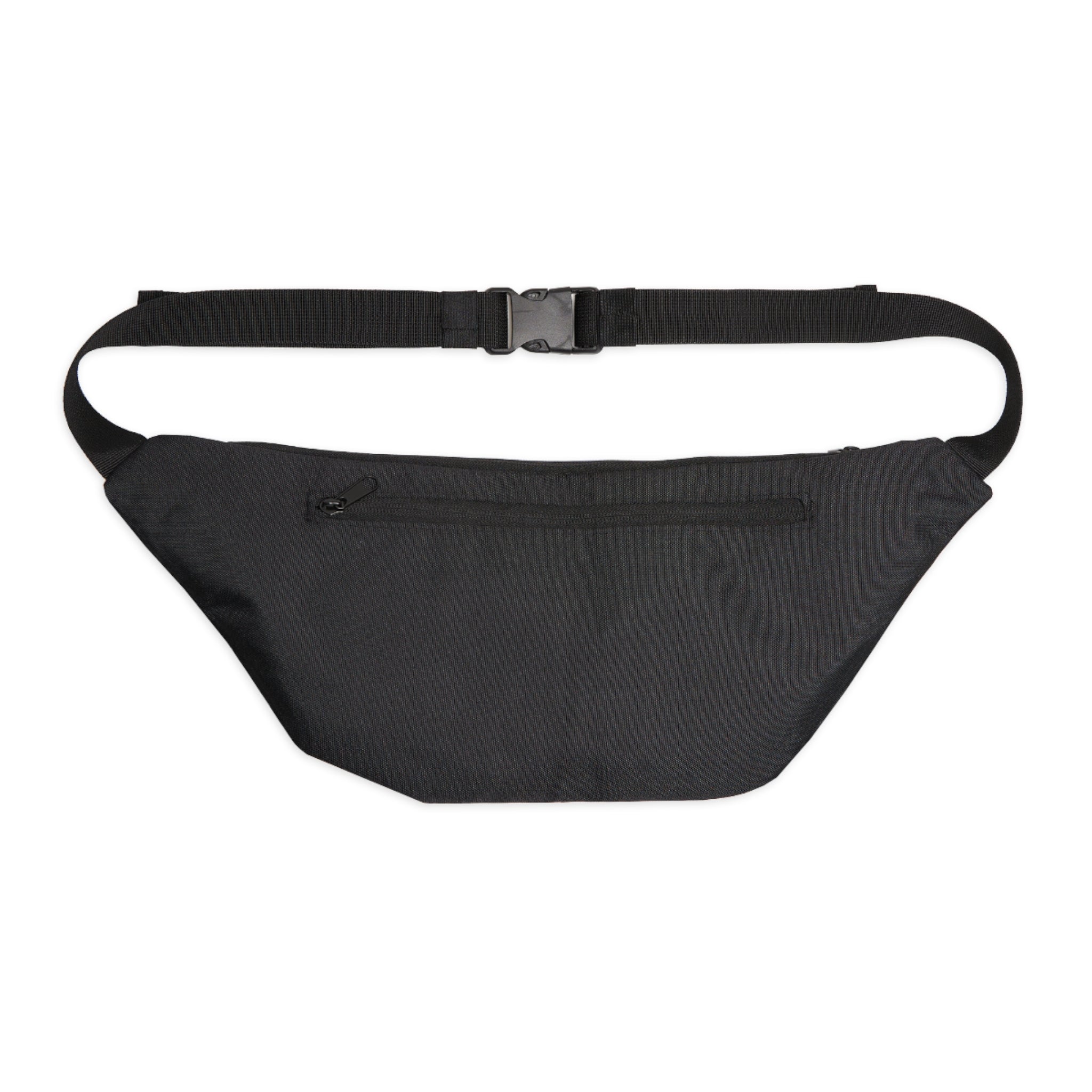 The Movement of We Ethos Oversized Fanny Pack